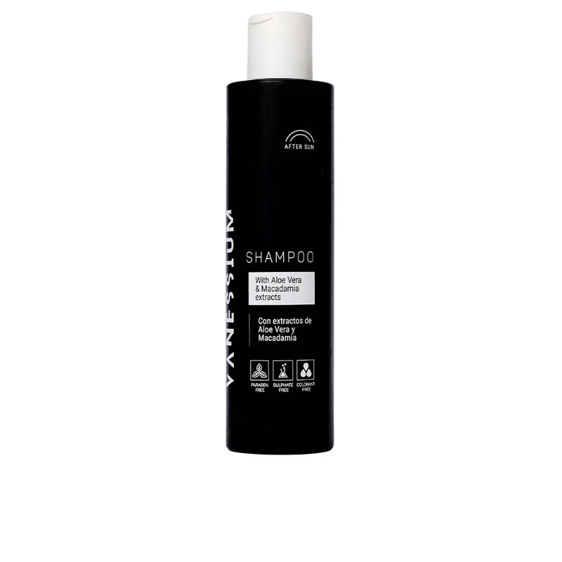 VANESSIUM - Cabello - EXTRACTOS DE ALOE VERA Y MACADAMIA
