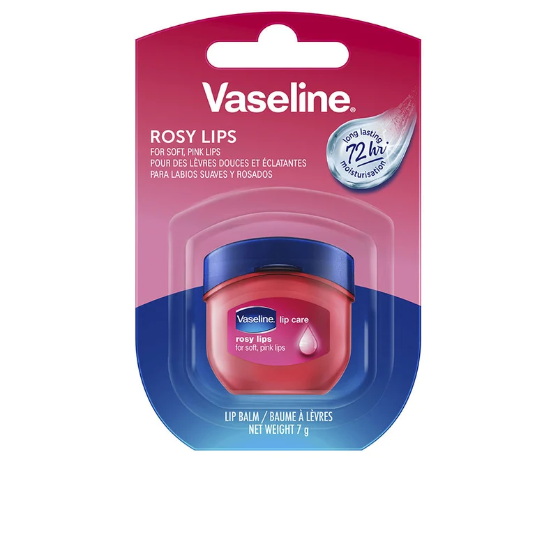 VASELINE - Cosmética Facial - CUIDADO LABIAL / (7 opciones)