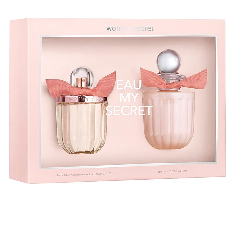 WOMEN'SECRET - Perfumes - EAU MY SECRET