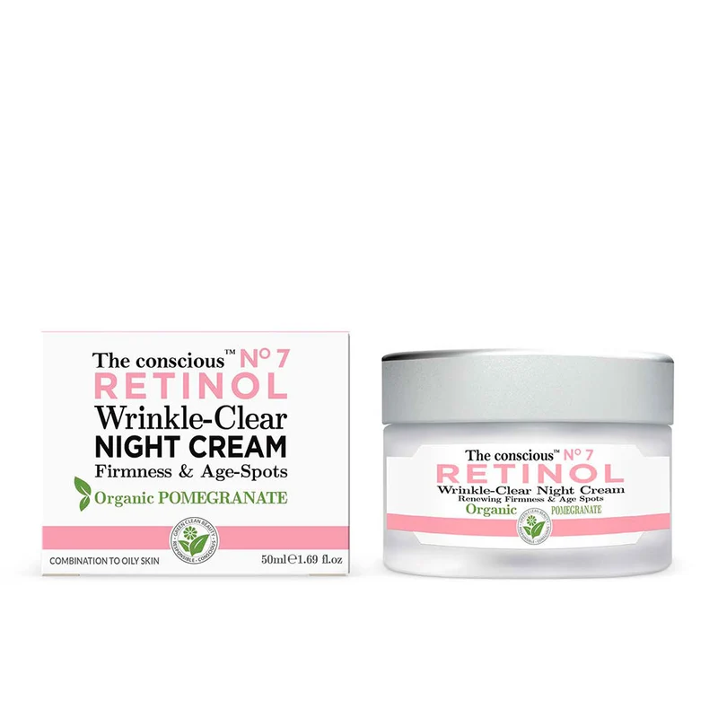 THE CONSCIOUS™ - Cosmética Facial - RETINOL / (2 opciones)