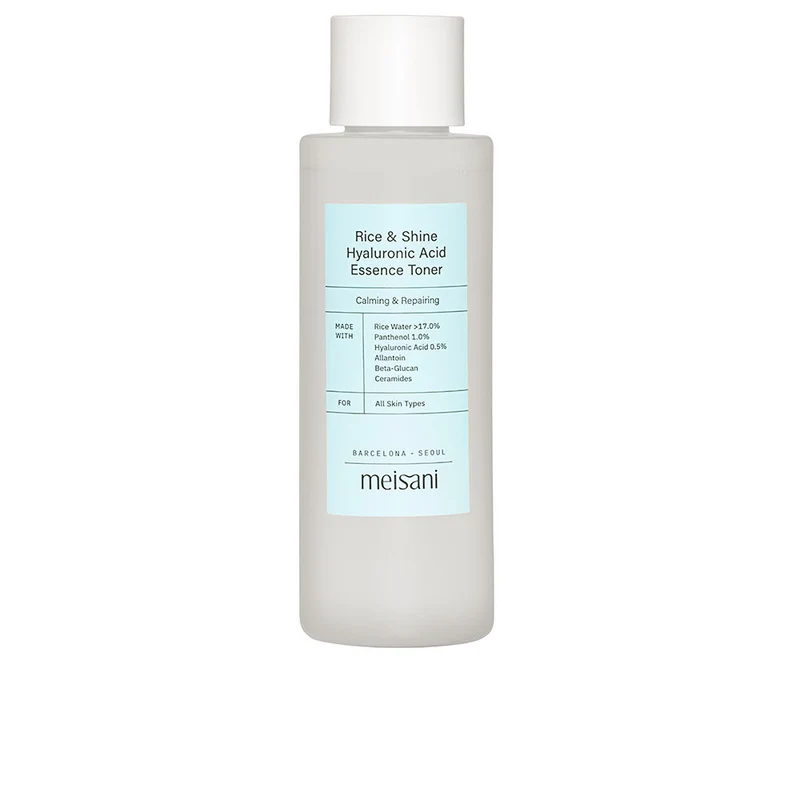 MEISANI - Cosmética Facial - RICE AND SHINE