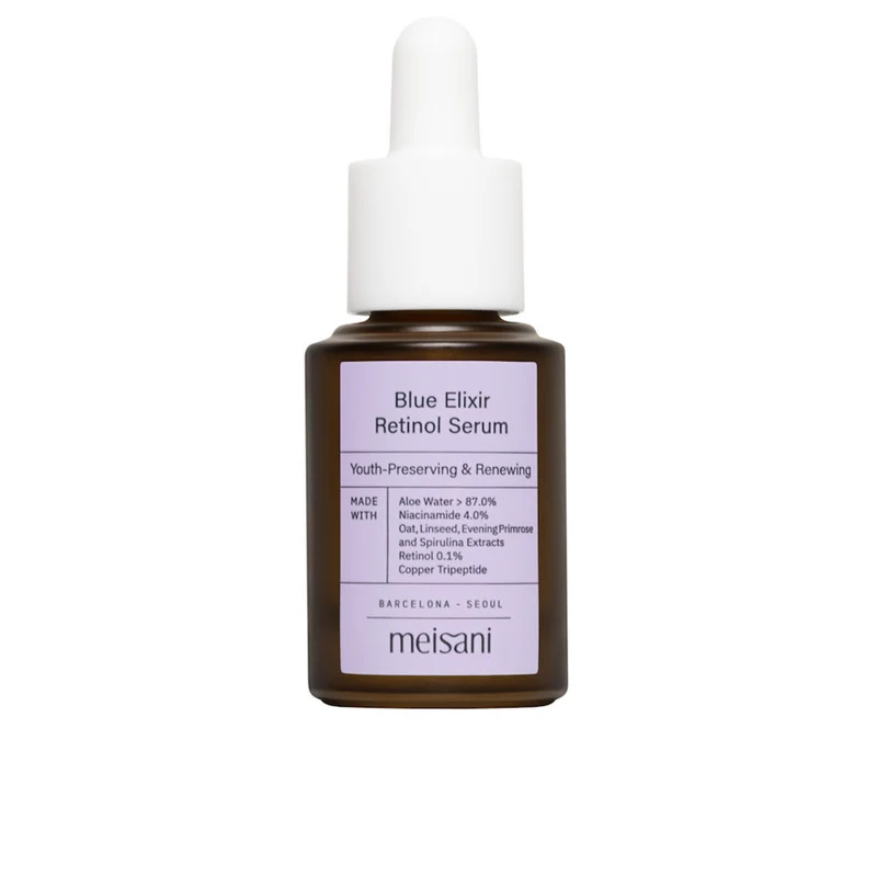 MEISANI - Cosmética Facial - BLUE ELIXIR