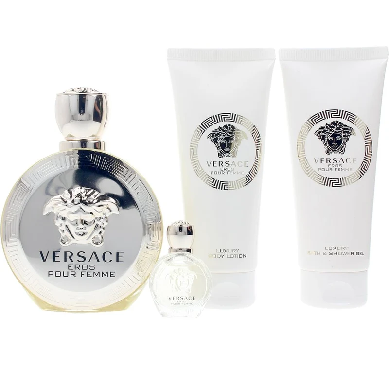 VERSACE - Perfumes - EROS POUR FEMME / (4 opciones)