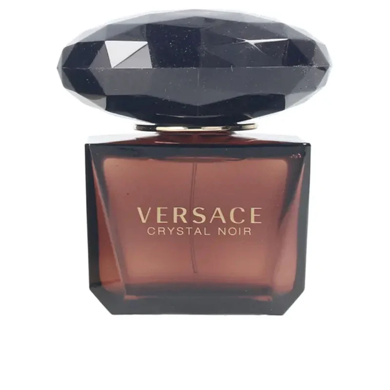 VERSACE - Perfumes - CRYSTAL NOIR / (4 opciones)