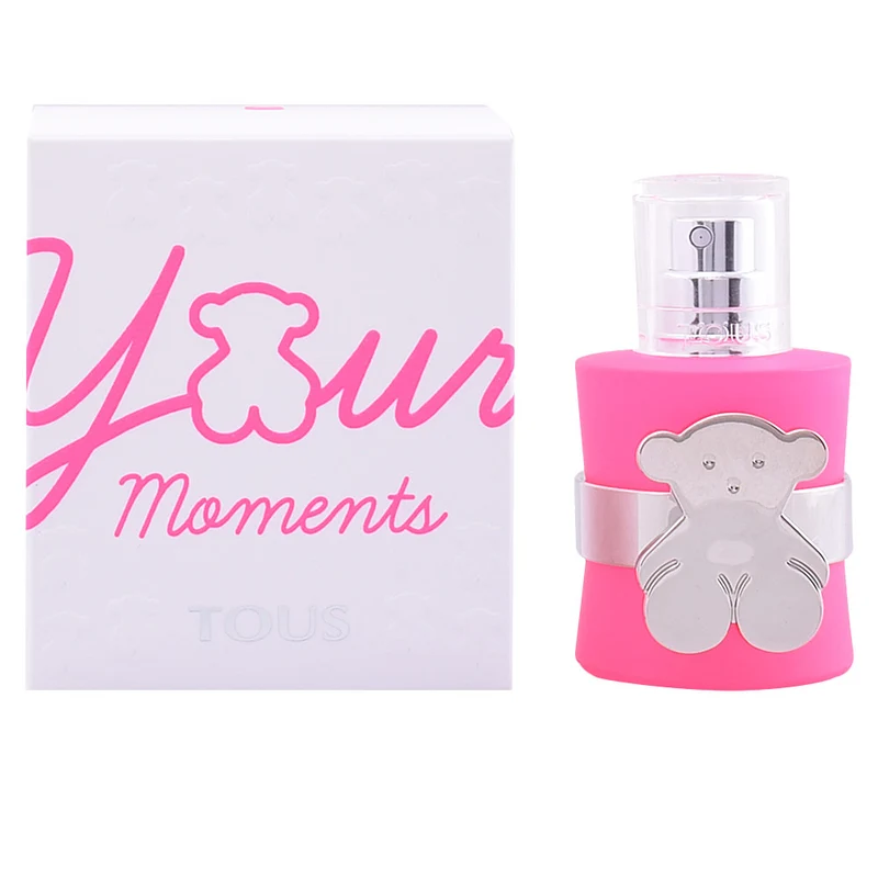 TOUS - Perfumes - YOUR MOMENTS / (4 opciones)