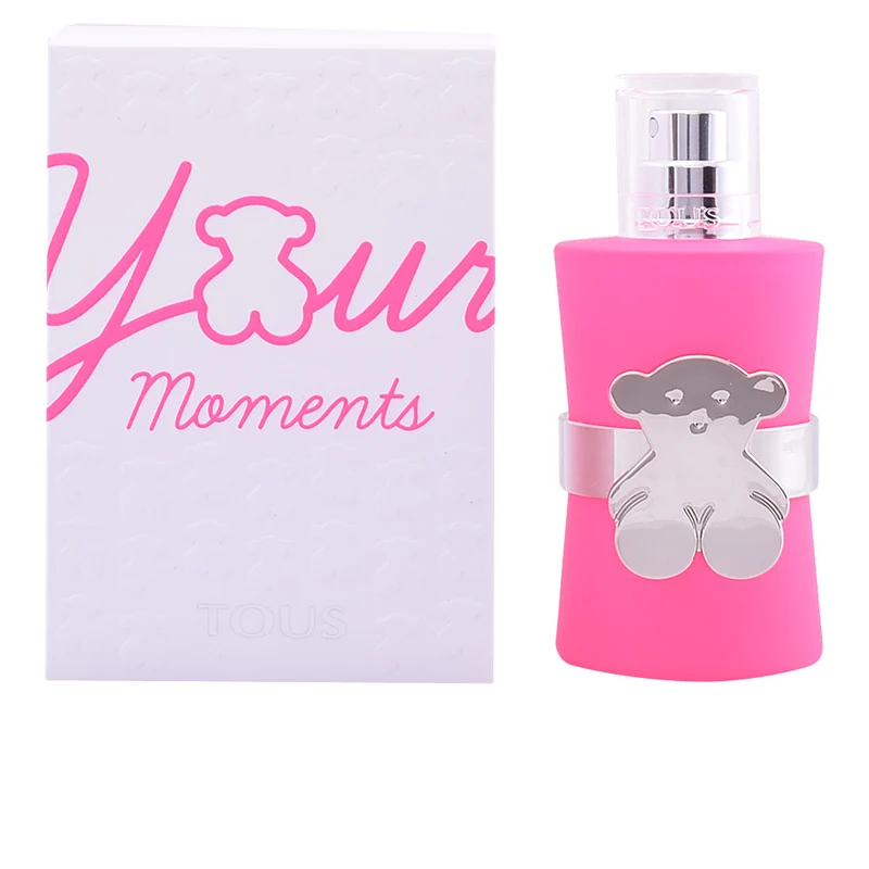 TOUS - Perfumes - YOUR MOMENTS / (4 opciones)