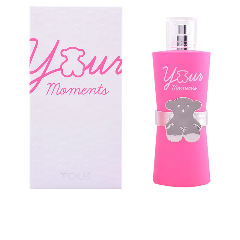 TOUS - Perfumes - YOUR MOMENTS / (4 opciones)