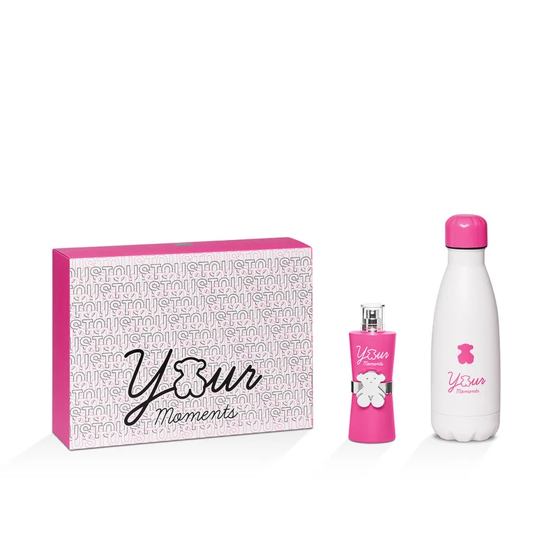 TOUS - Perfumes - YOUR MOMENTS / (4 opciones)