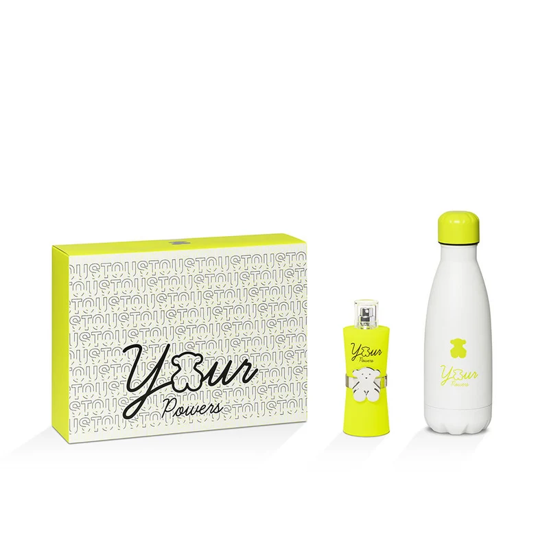 TOUS - Perfumes - YOUR POWERS / (3 opciones)