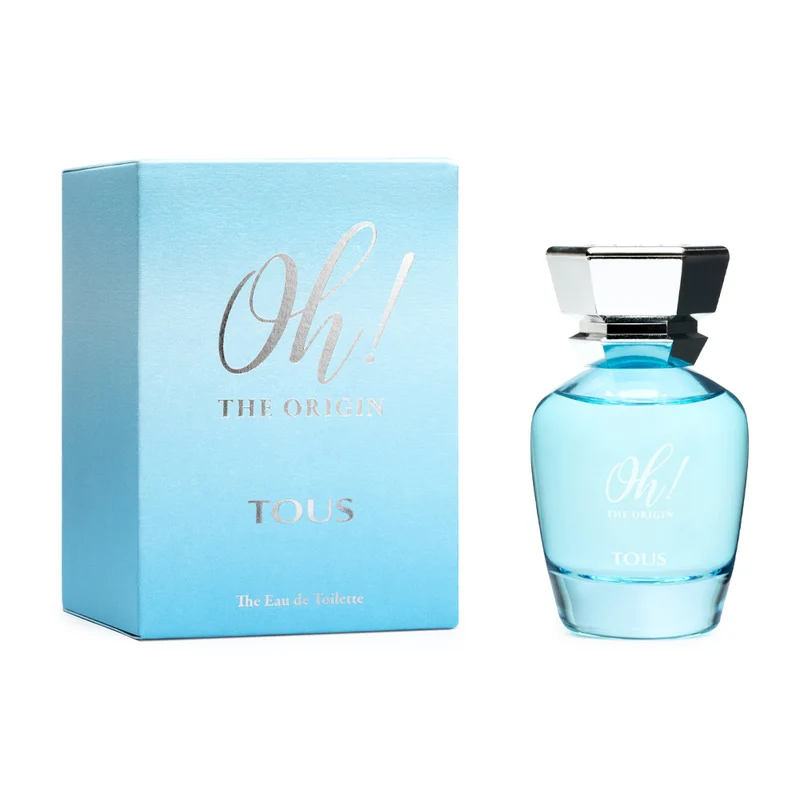 TOUS - Perfumes - OH! THE ORIGIN