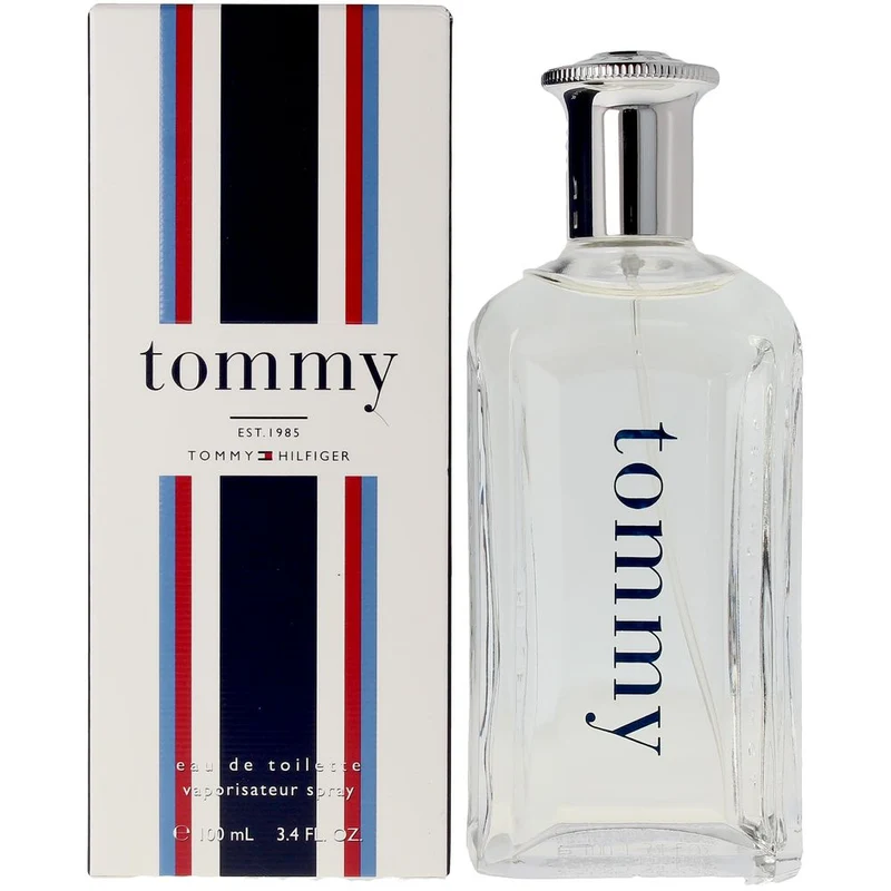 TOMMY HILFIGER - Perfumes - TOMMY / (2 opciones)