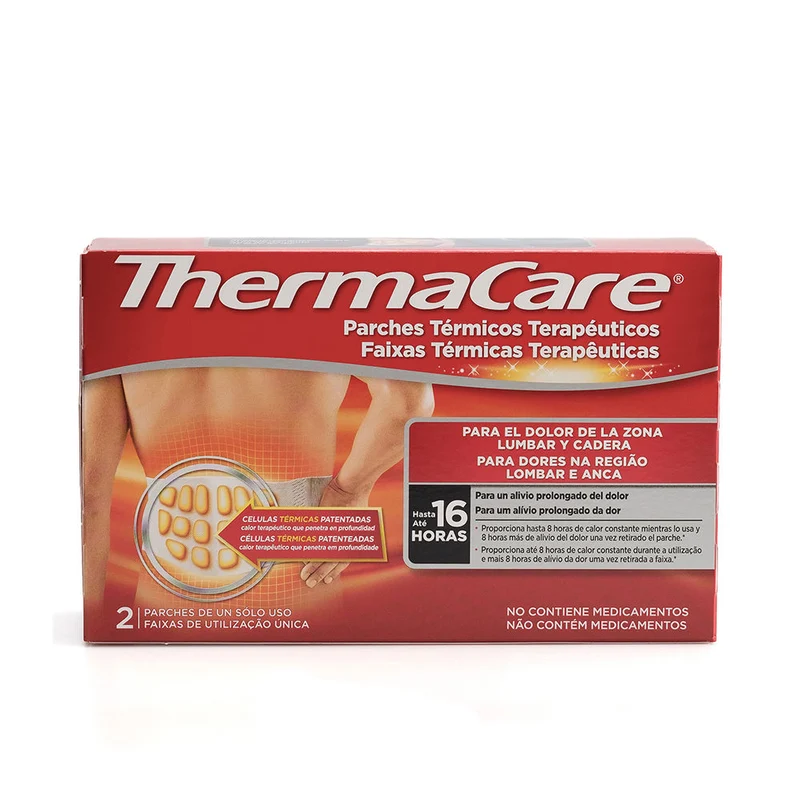 THERMACARE - Salud - THERMACARE / (6 opciones)