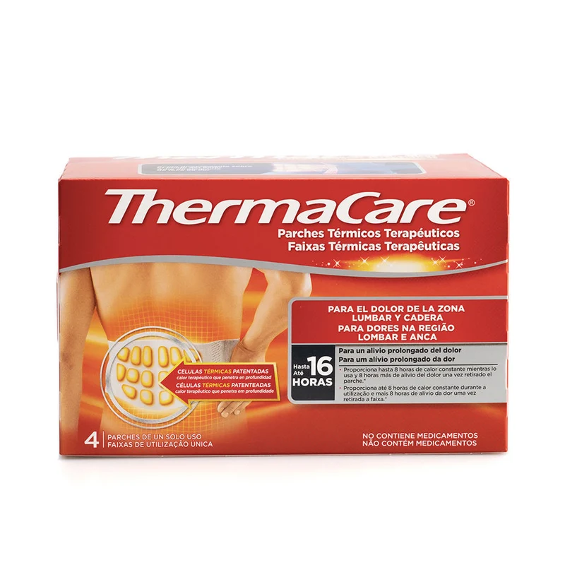 THERMACARE - Salud - THERMACARE / (6 opciones)