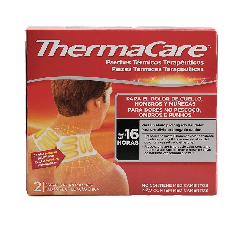 THERMACARE - Salud - THERMACARE / (6 opciones)