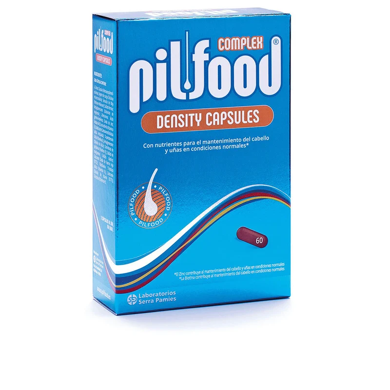 PILFOOD - Cabello - COMPLEX / (2 opciones)