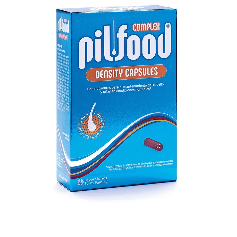 PILFOOD - Cabello - COMPLEX / (2 opciones)