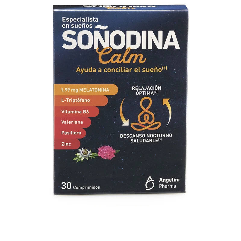 NATURA ESSENZIALE - Salud - SOÑODINA / (4 opciones)