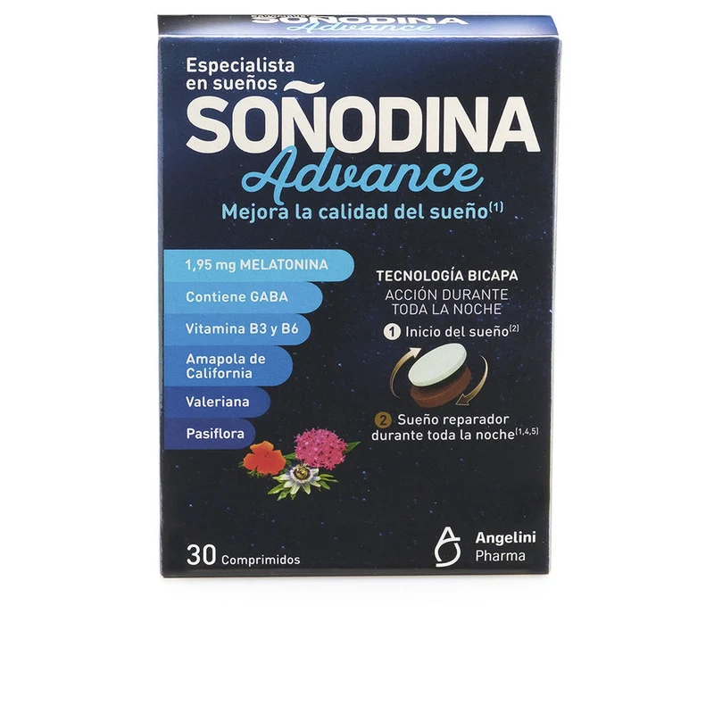 NATURA ESSENZIALE - Salud - SOÑODINA / (4 opciones)