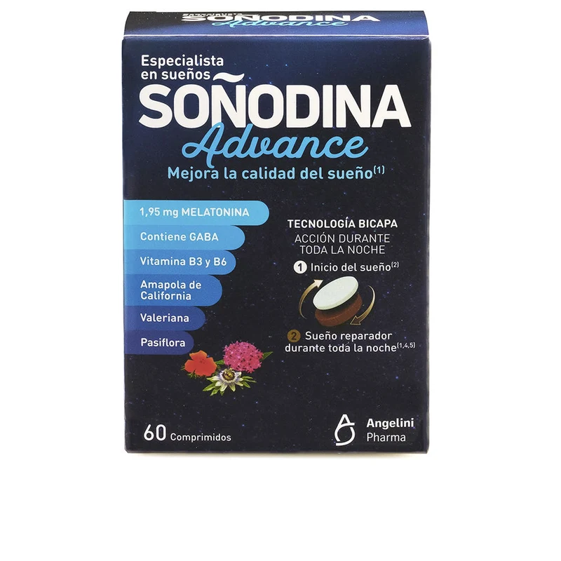 NATURA ESSENZIALE - Salud - SOÑODINA / (4 opciones)