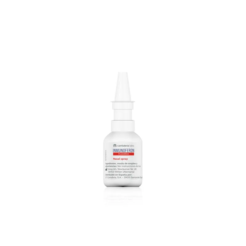 INMUNOFERON - Salud - INMUNOFERON FLULENZA / (2 opciones)