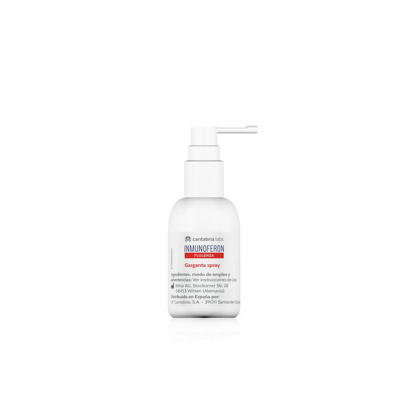 INMUNOFERON - Salud - INMUNOFERON FLULENZA / (2 opciones)