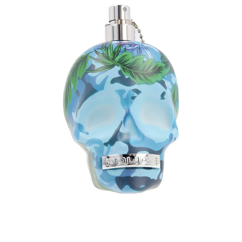 POLICE - Perfumes - TO BE EXOTIC JUNGLE MAN / (2 opciones)