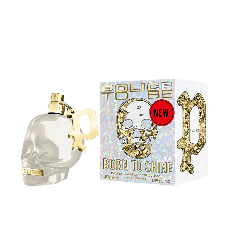 POLICE - Perfumes - TO BE BORN TO SHINE FOR WOMAN / (3 opciones)