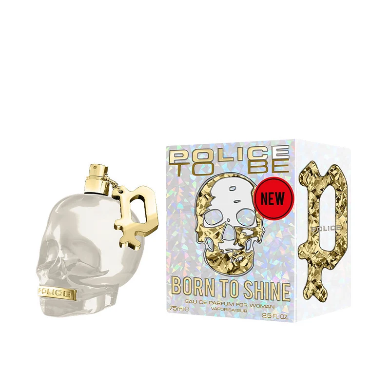 POLICE - Perfumes - TO BE BORN TO SHINE FOR WOMAN / (3 opciones)