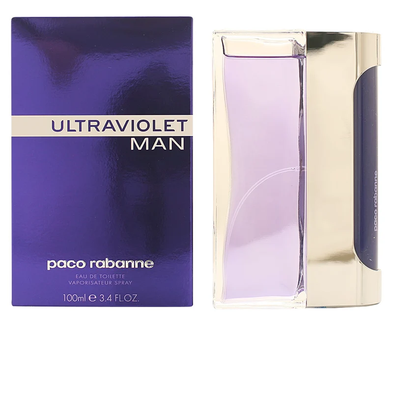RABANNE - Perfumes - ULTRAVIOLET MAN