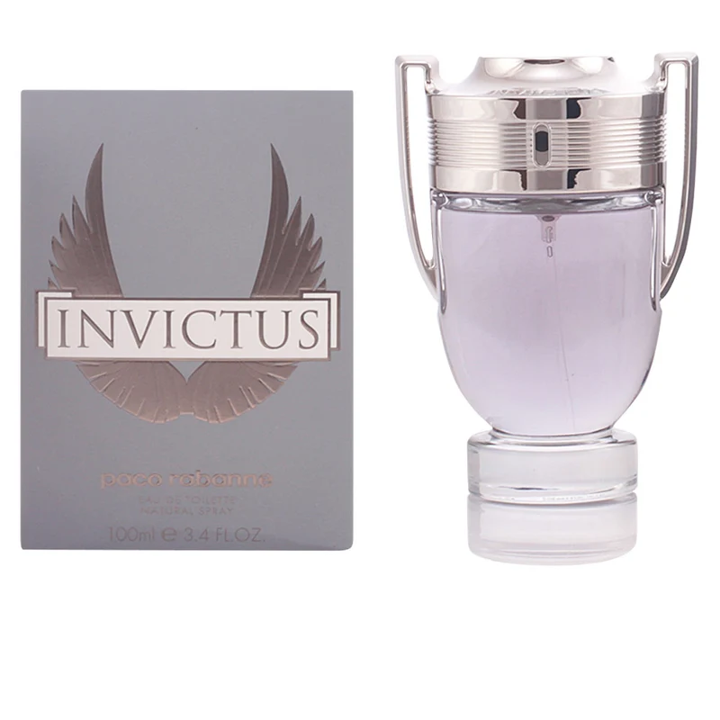 RABANNE - Perfumes - INVICTUS / (3 opciones)