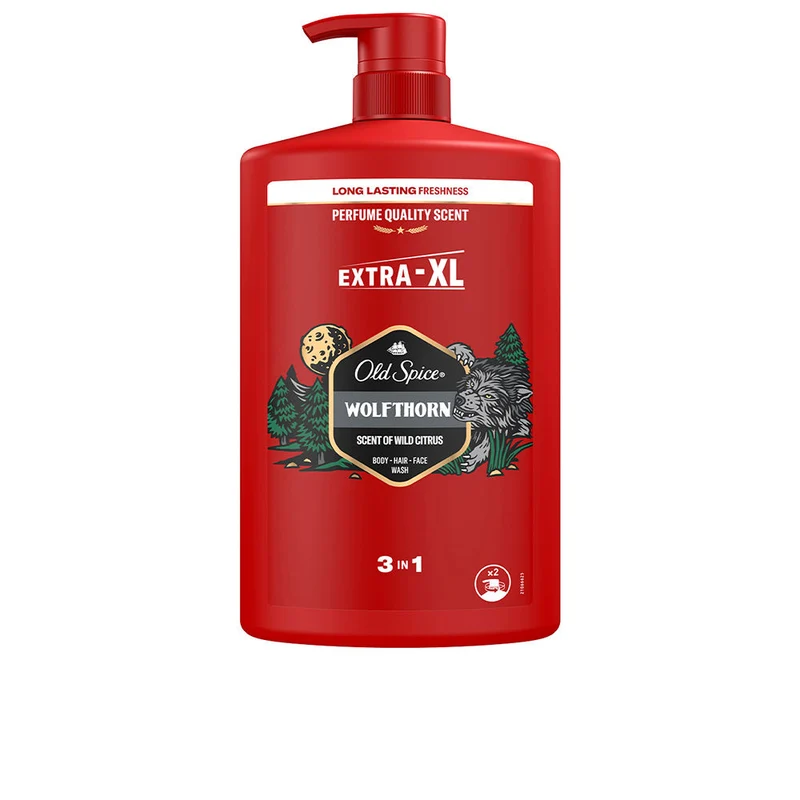 OLD SPICE - Higiene - WOLFTHORN