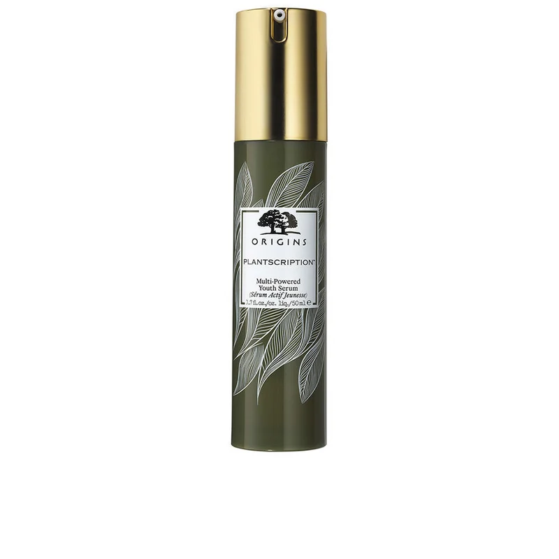 ORIGINS - Cosmética Facial - PLANTSCRIPTION / (4 opciones)