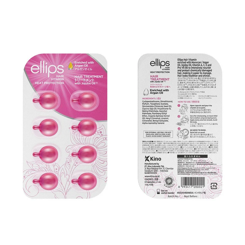 ELLIPS - Cabello - HAIR VITAMIN / (4 opciones)