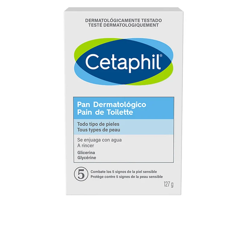CETAPHIL - Cosmética Facial - CETAPHIL LIMPIADORA / (5 opciones)