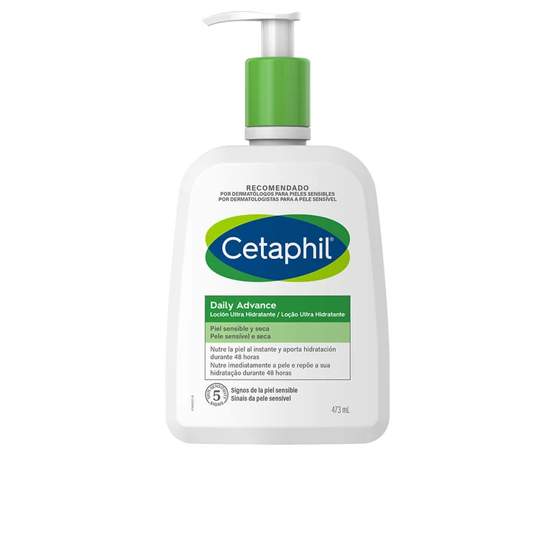 CETAPHIL - Cosmética Corporal - DAILY ADVANCE