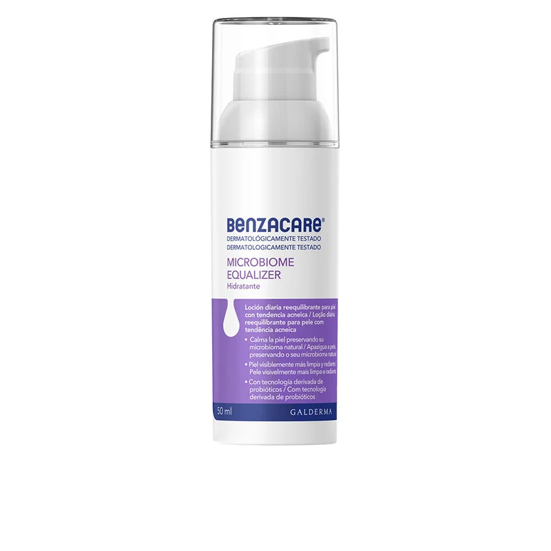 BENZACARE - Cosmética Facial - MICROBIOME EQUALIZER