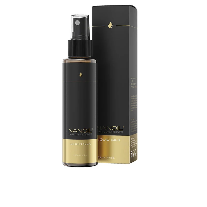 NANOIL - Cabello - HAIR CONTITIONER / (4 opciones)
