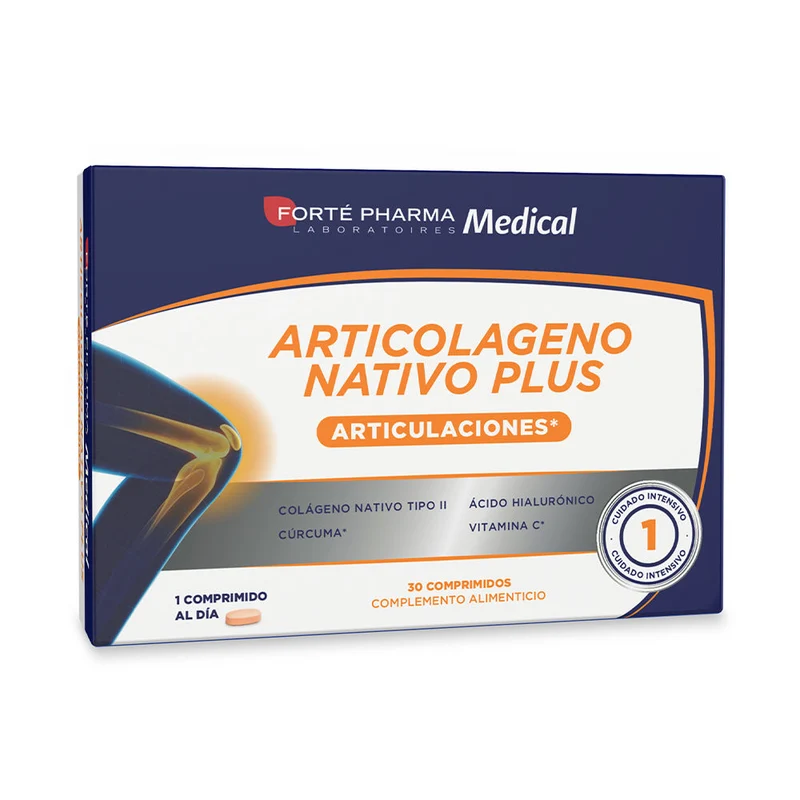 FORTÉ PHARMA - Salud - ARTICOLAGENO / (3 opciones)