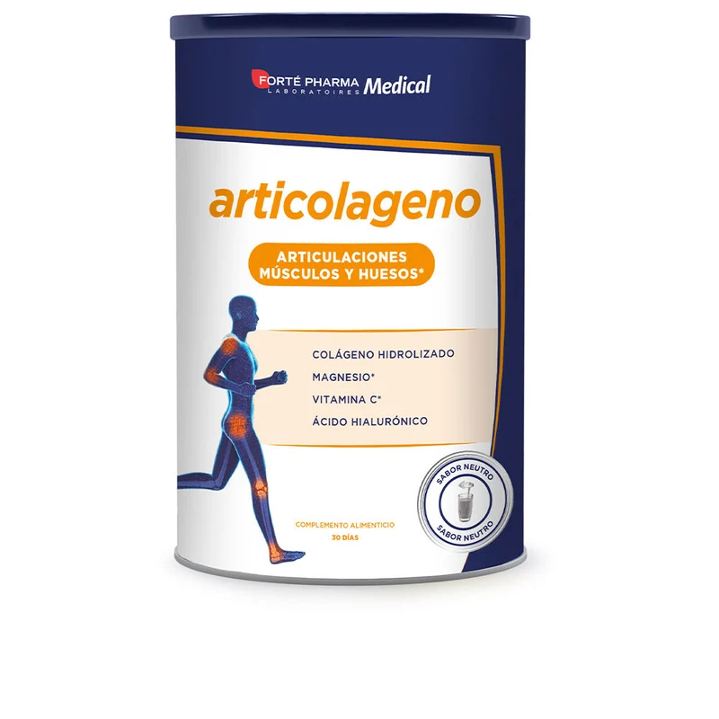 FORTÉ PHARMA - Salud - ARTICOLAGENO / (3 opciones)