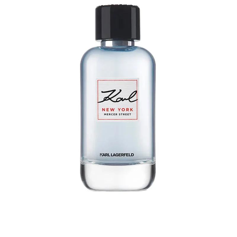 KARL LAGERFELD - Perfumes - NEW YORK HOMME