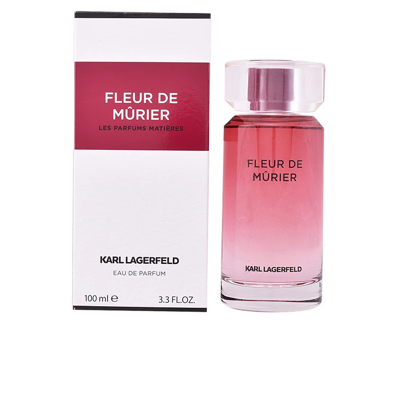 KARL LAGERFELD - Perfumes - FLEUR DE MÛRIER