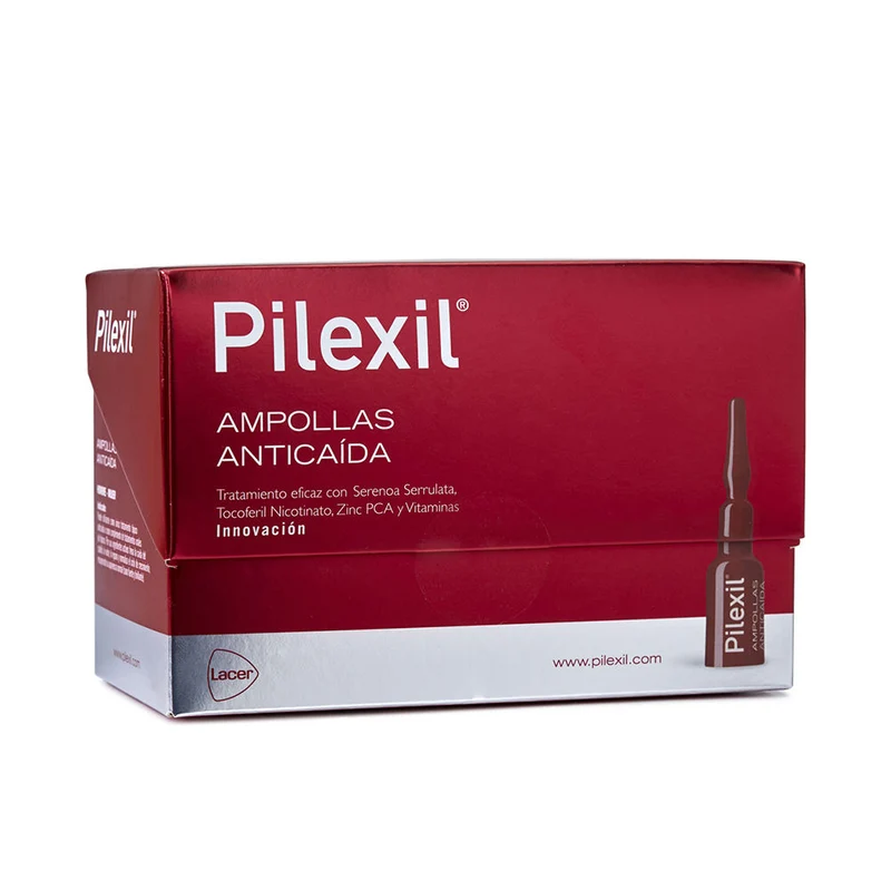 PILEXIL - Cabello - PILEXIL AMPOLLAS