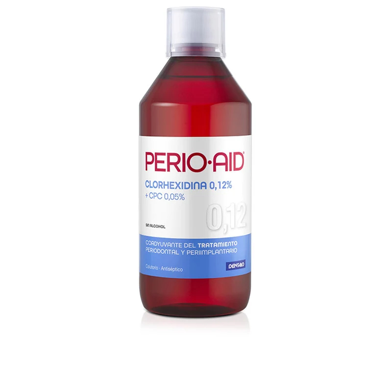PERIO·AID - Higiene - CLORHEXIDINA PERIO·AID / (2 opciones)
