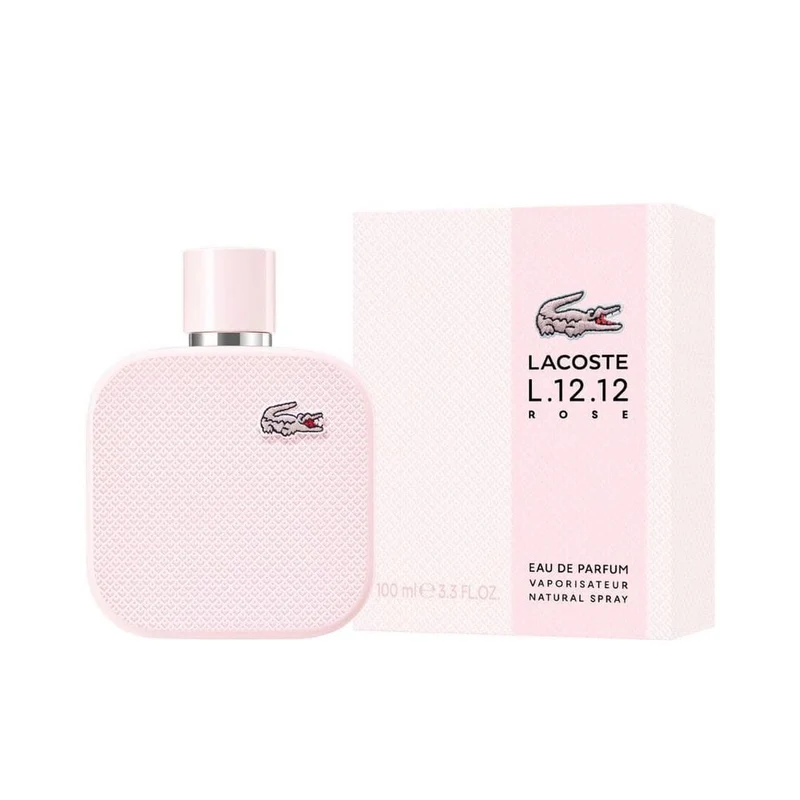 LACOSTE - Perfumes - L.12.12 POUR ELLE / (8 opciones)