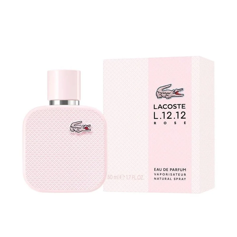 LACOSTE - Perfumes - L.12.12 POUR ELLE / (8 opciones)