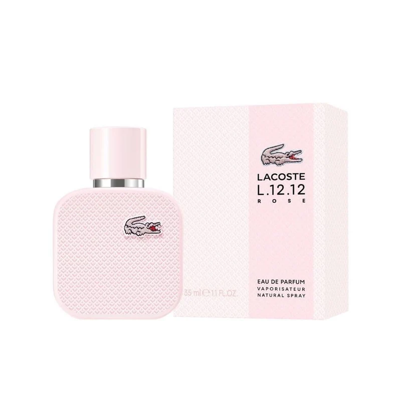 LACOSTE - Perfumes - L.12.12 POUR ELLE / (8 opciones)