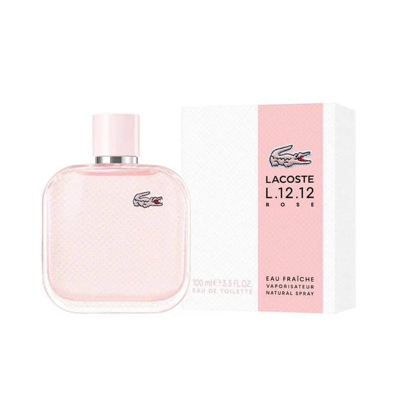 LACOSTE - Perfumes - L.12.12 POUR ELLE / (8 opciones)