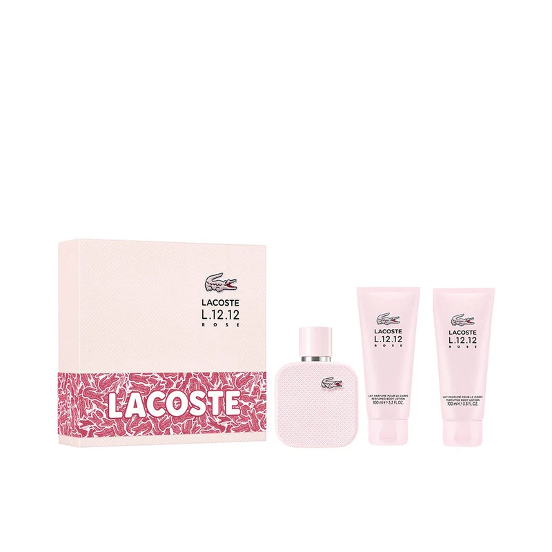 LACOSTE - Perfumes - L.12.12 POUR ELLE / (8 opciones)
