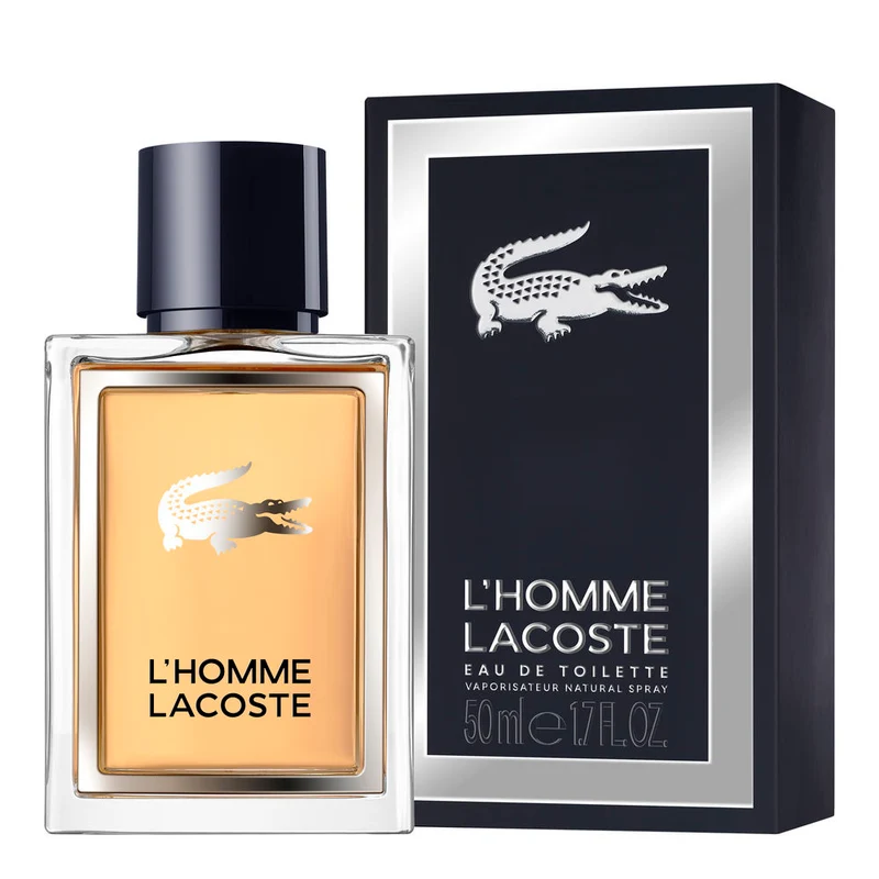 LACOSTE - Perfumes - L'HOMME LACOSTE / (2 opciones)
