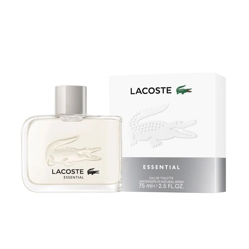LACOSTE - Perfumes - LACOSTE ESSENTIAL POUR HOMME